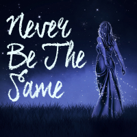 Never Be The Same - Full Cover cover